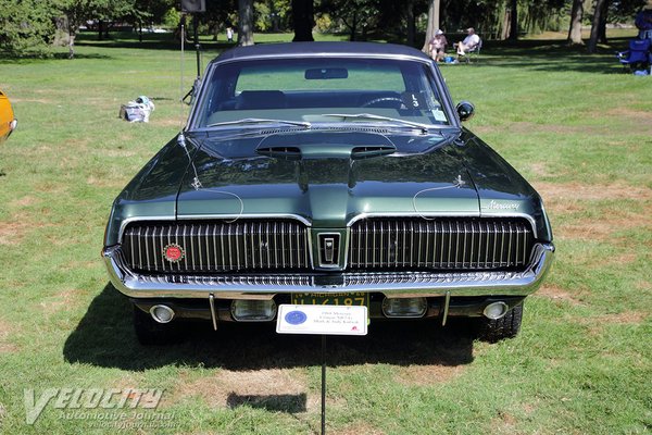 1968 Mercury Cougar XR7-G