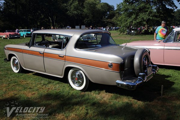 1957 Nash Rambler Rebel