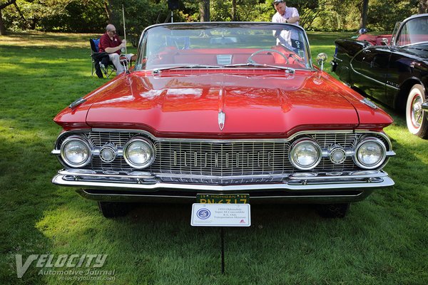 1959 Oldsmobile Super 88 2d convertible