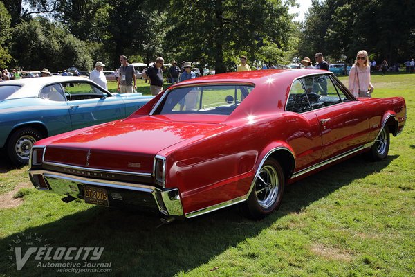 1967 Oldsmobile 4-4-2 W30