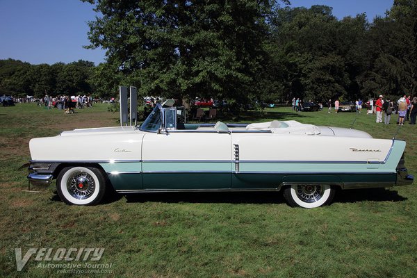 1955 Packard Caribbean