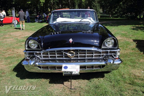 1956 Packard Carribean Convertible Coupe