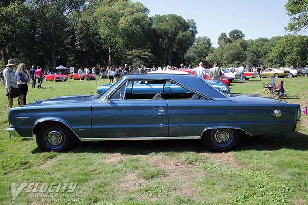 1967 Plymouth Belvedere GTX