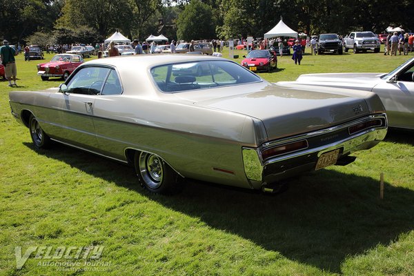 1970 Plymouth Sport Fury GT