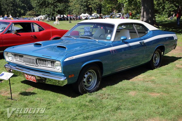 1971 Plymouth Duster