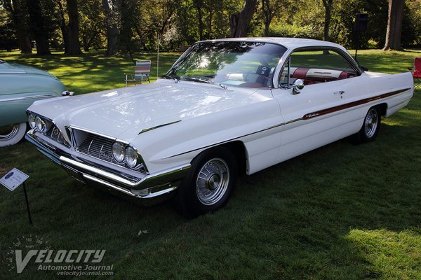 1961 Pontiac Ventura