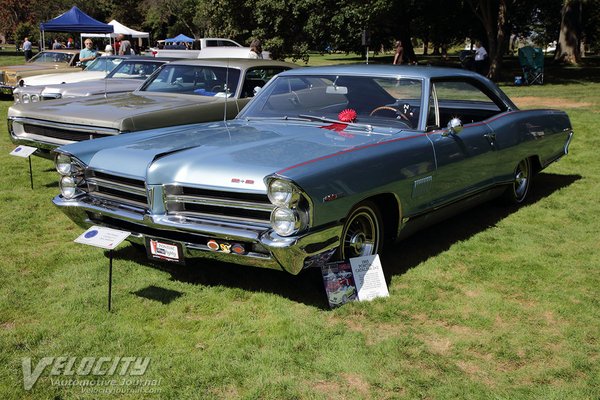 1965 Pontiac Catalina 2+2