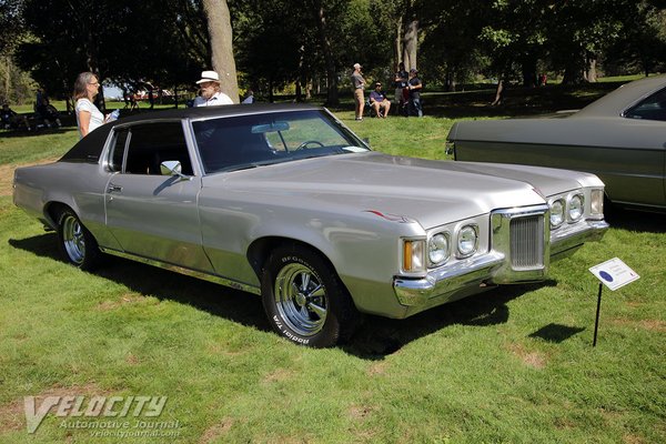 1970 Pontiac Grand Prix