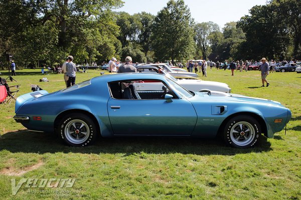 1971 Pontiac Pontiac Trans Am