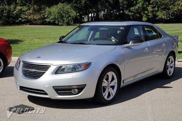 2010 Saab 9-5