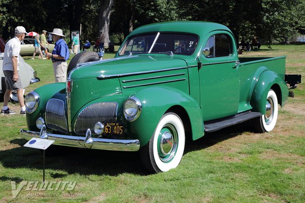 1939 Studebaker L5 pickup