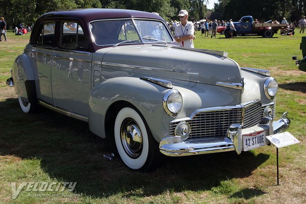 1942 Studebaker President Deluxe Style Land Cruiser