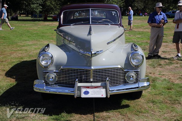 1942 Studebaker President Deluxe Style Land Cruiser