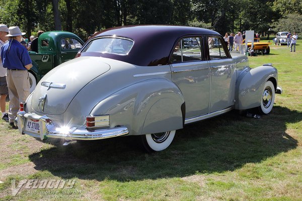 1942 Studebaker President Deluxe Style Land Cruiser