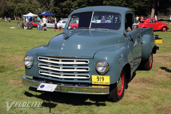 1950 Studebaker 2R5 Pickup