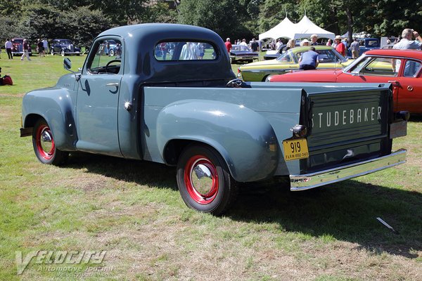 1950 Studebaker 2R5 Pickup