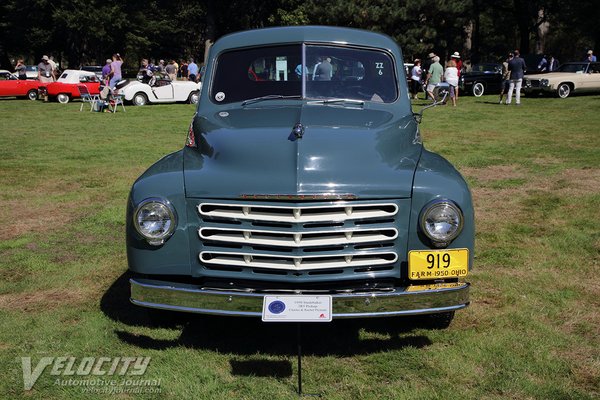 1950 Studebaker 2R5 Pickup