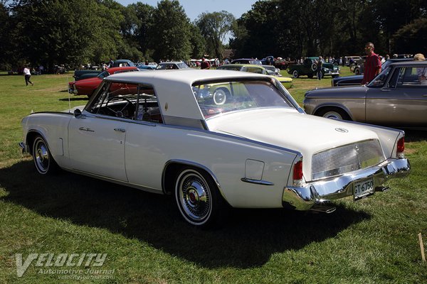 1962 Studebaker Gran Turismo Hawk