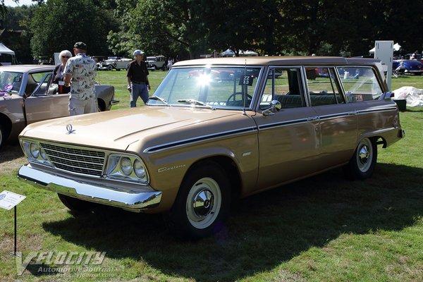 1964 Studebaker Daytona 4d wagon