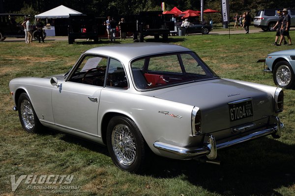 1960 Triumph Italia 2000