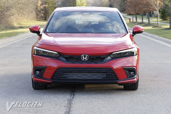 2022 Honda Civic Sport Touring Hatchback