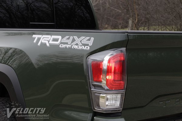 2021 Toyota Tacoma TRD Off Road Double Cab