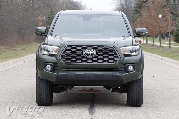 2021 Toyota Tacoma TRD Off Road Double Cab