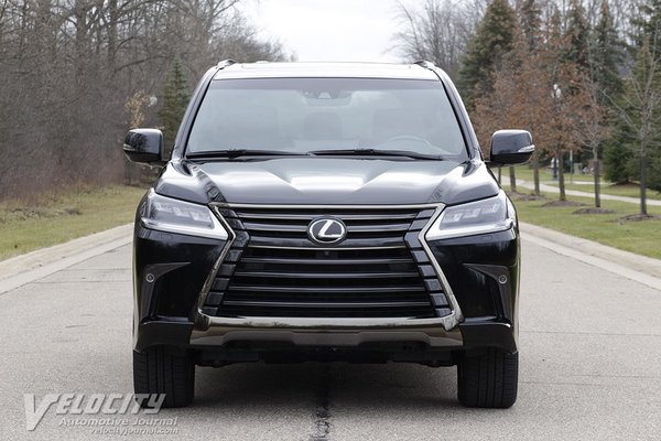 2021 Lexus LX