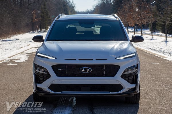 2022 Hyundai Kona N-Line