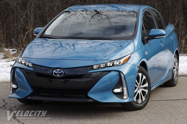 2022 Toyota Prius