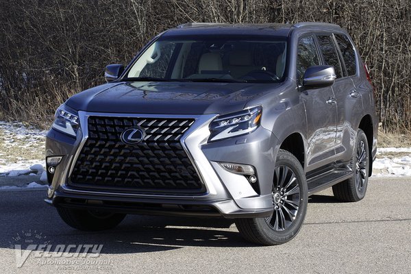 2022 Lexus GX 460 Luxury