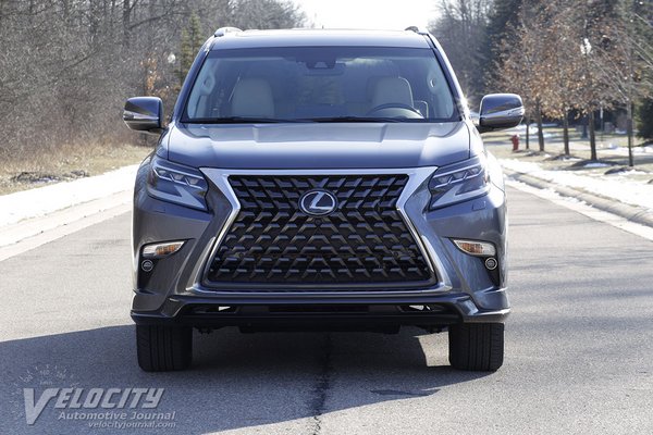 2022 Lexus GX 460 Luxury