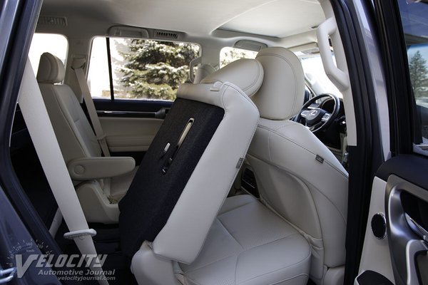 2022 Lexus GX 460 Luxury Interior