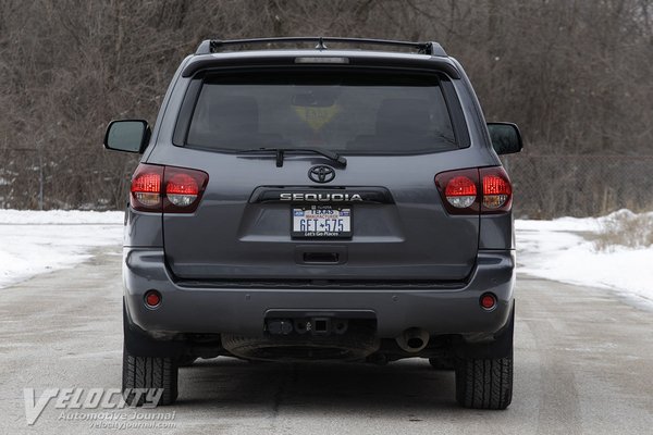 2022 Toyota Sequoia Limited