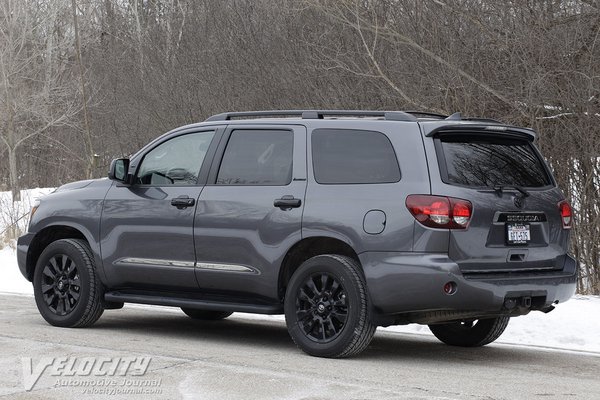 2022 Toyota Sequoia Limited