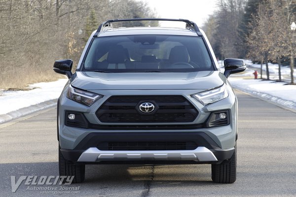 2022 Toyota Rav4 Adventure