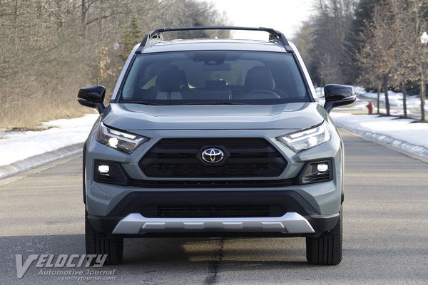 2022 Toyota Rav4 Adventure