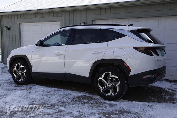 2022 Hyundai Tucson Hybrid