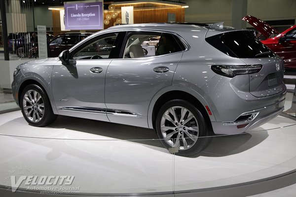 2022 Buick Envision