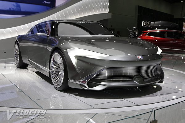 2022 Buick Wildcat EV