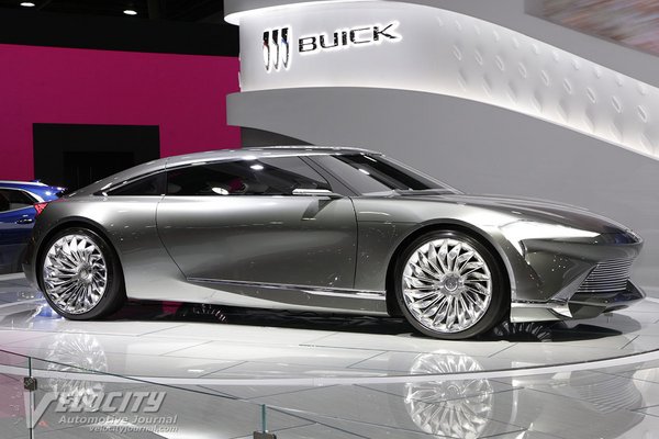 2022 Buick Wildcat EV