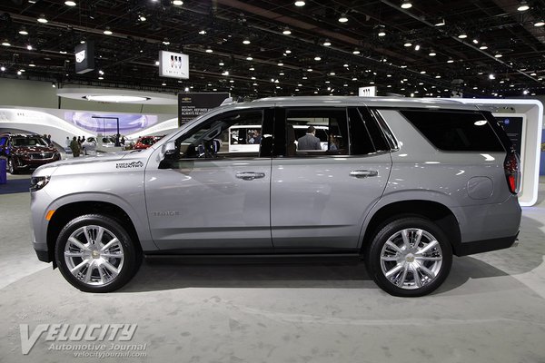 2022 Chevrolet Tahoe High Country