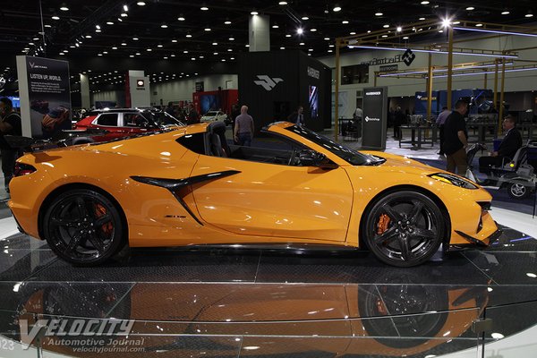 2023 Chevrolet Corvette Z06