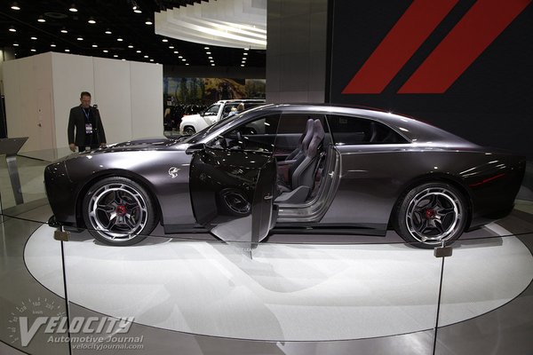 2022 Dodge Daytona SRT