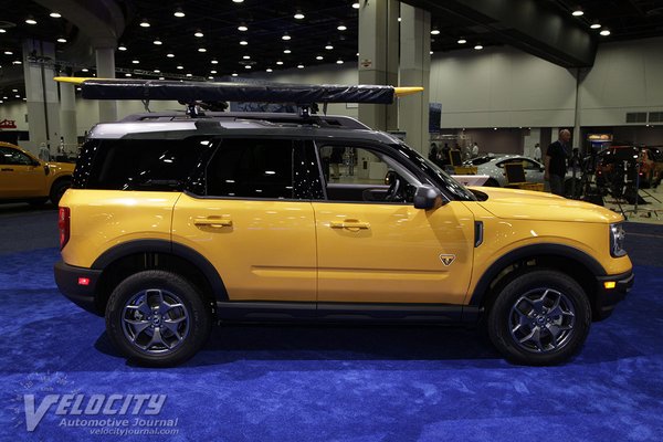 2023 Ford Bronco Sport