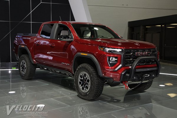 2023 GMC Canyon AT4X Crew Cab