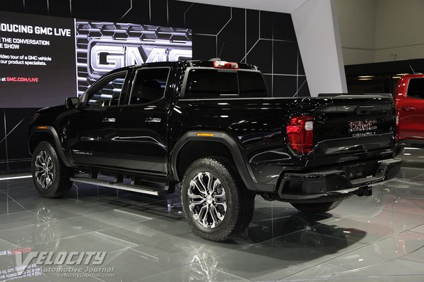 2023 GMC Canyon Denali Crew Cab