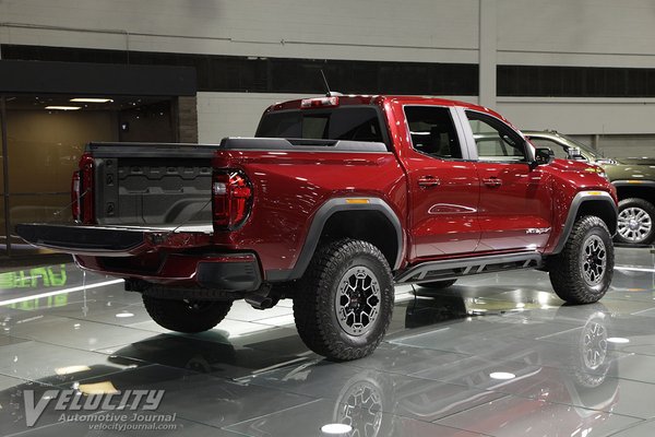 2023 GMC Canyon AT4X Crew Cab