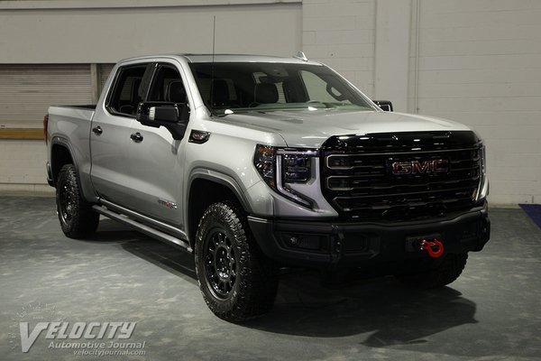 2023 GMC Sierra 1500 Crew Cab