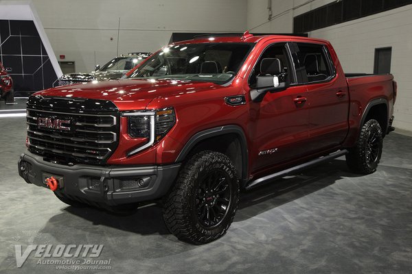 2023 GMC Sierra 1500 AT4X Crew Cab